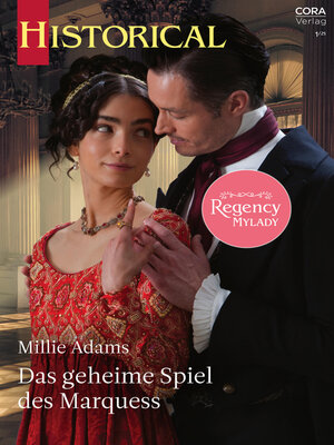 cover image of Das geheime Spiel des Marquess